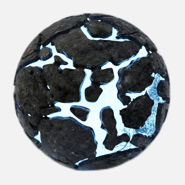 Sfera di Forza, perla magica per giochi di ruolo